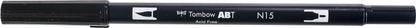Tombow Dual Brush Marker Open Stock-