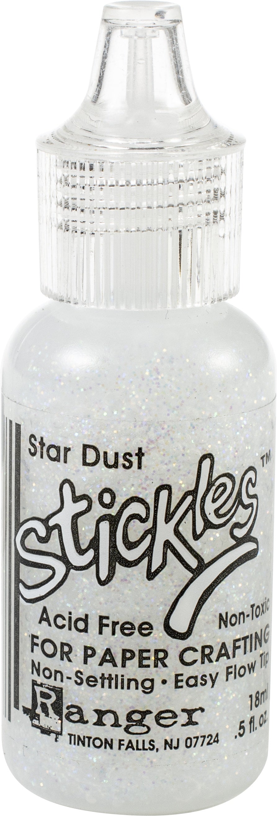 Stickles Glitter Glue .5oz-Sunburst