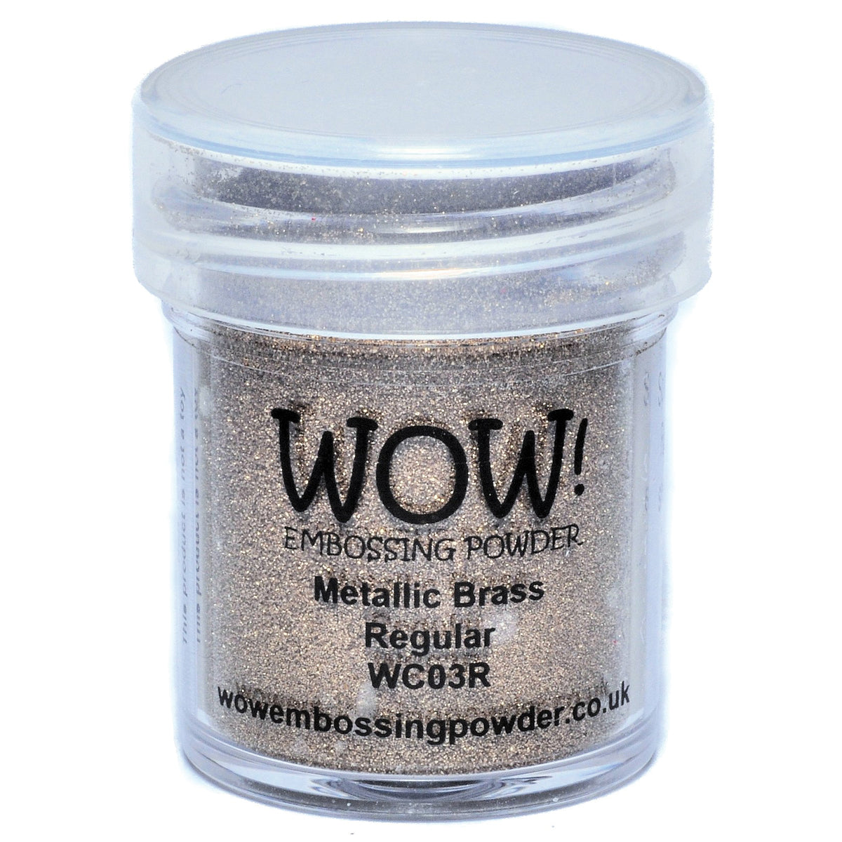 WOW! Embossing Powder 15ml-Glow-In-The-Dark