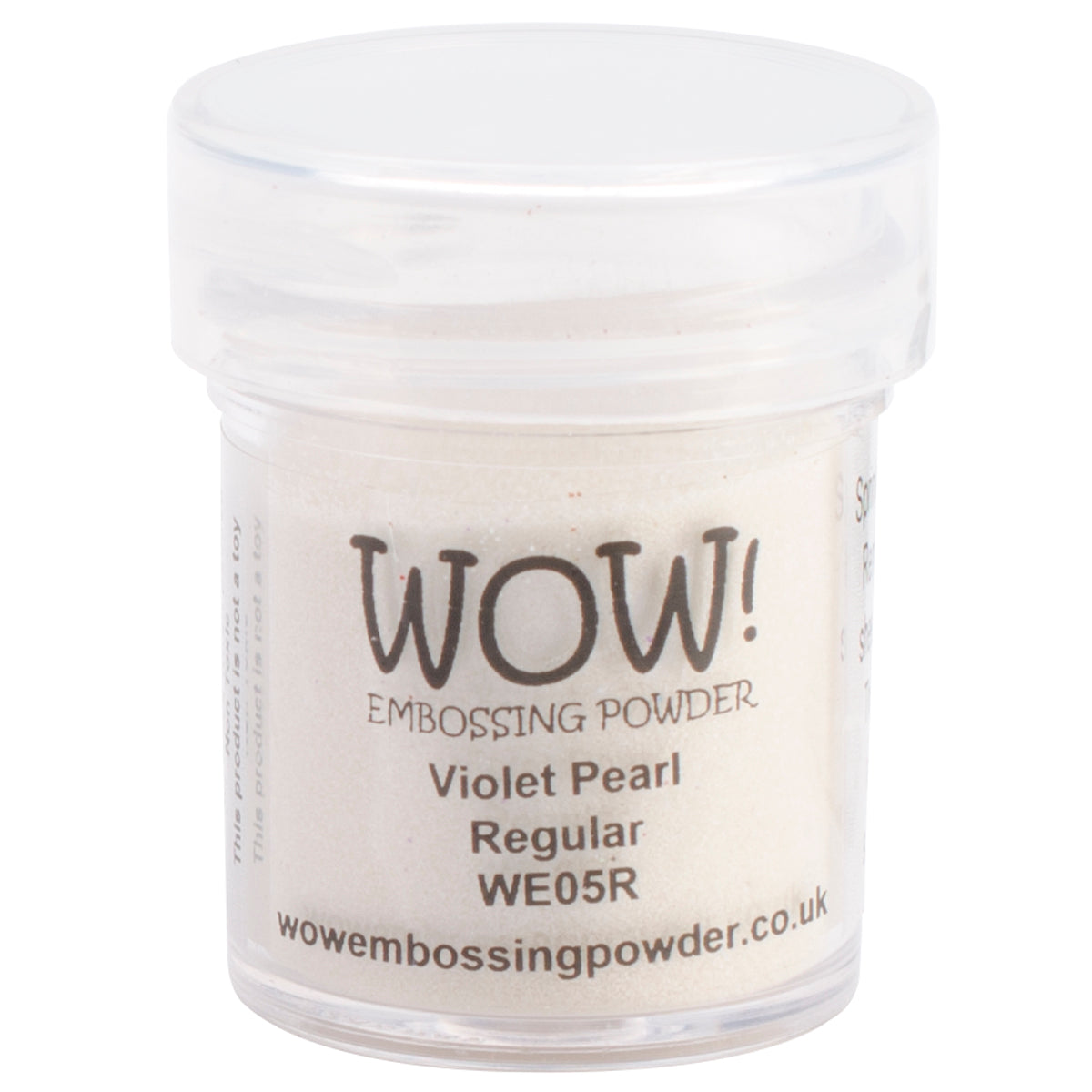 WOW! Embossing Powder 15ml-Glow-In-The-Dark