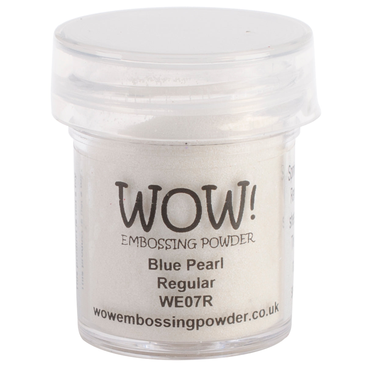 WOW! Embossing Powder 15ml-Glow-In-The-Dark