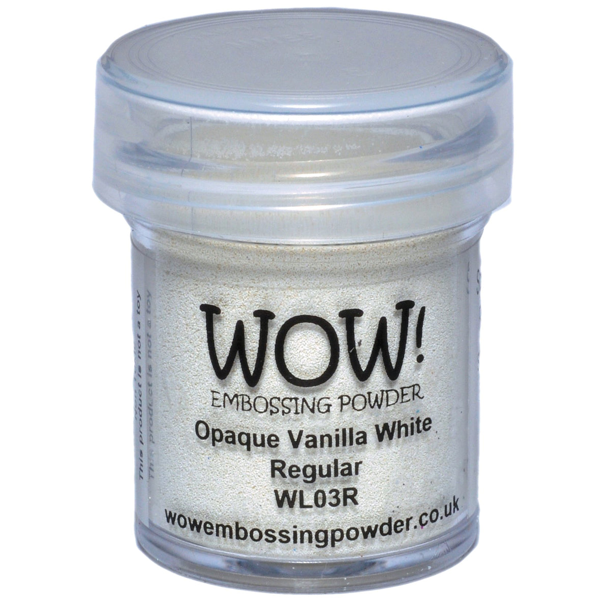 WOW! Embossing Powder 15ml-Glow-In-The-Dark