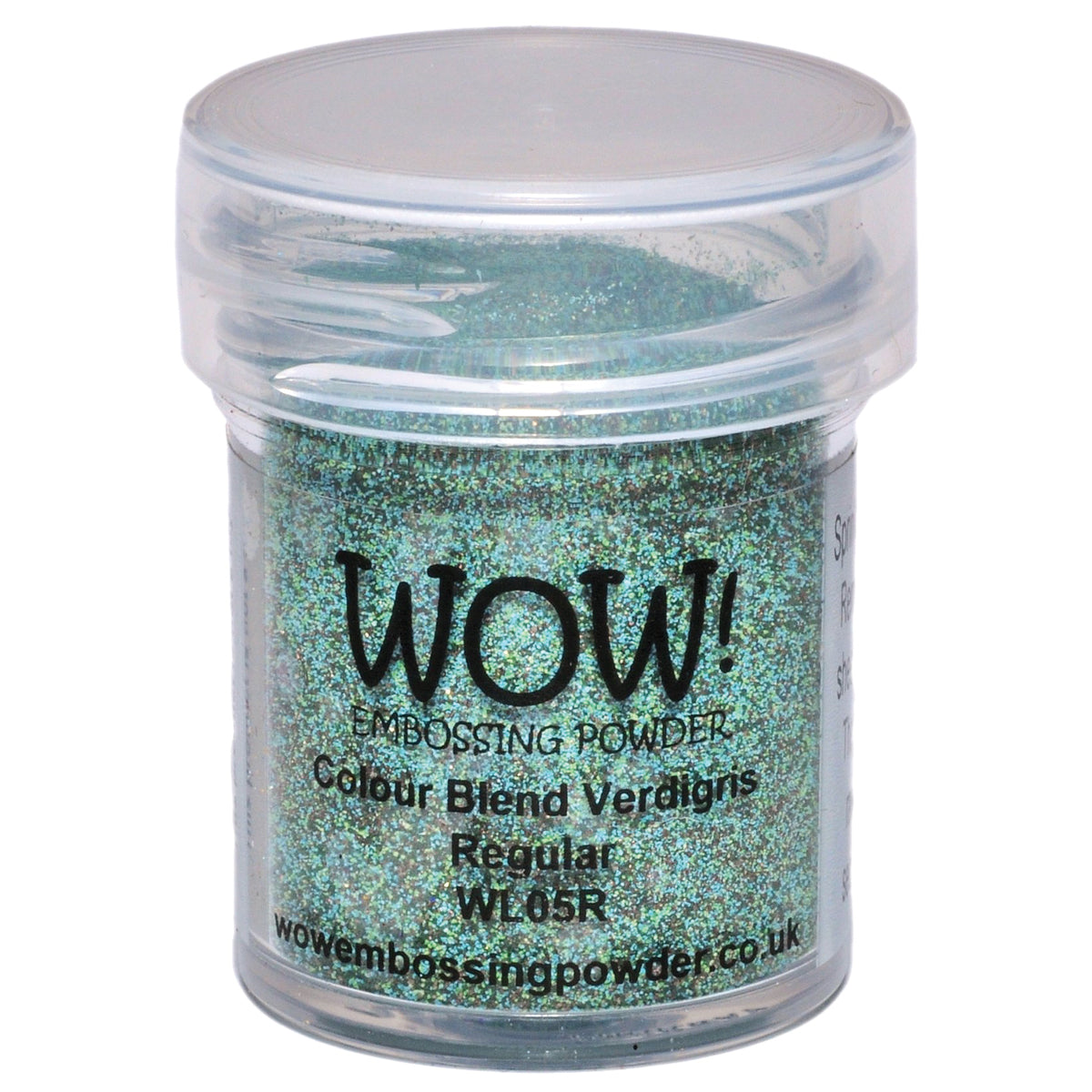 WOW! Embossing Powder 15ml-Glow-In-The-Dark