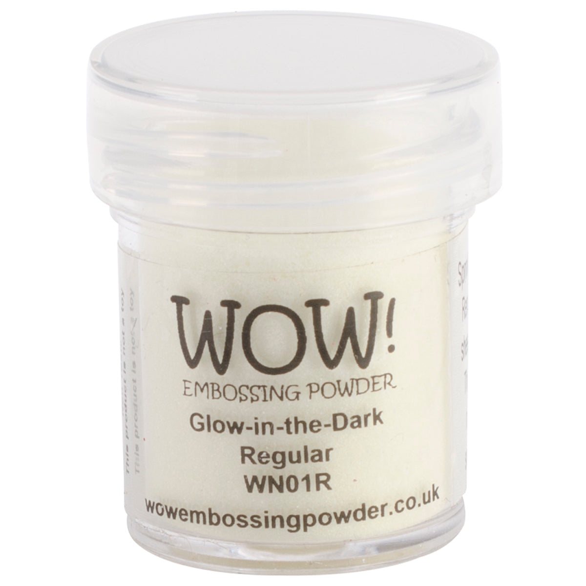 WOW! Embossing Powder 15ml-Glow-In-The-Dark