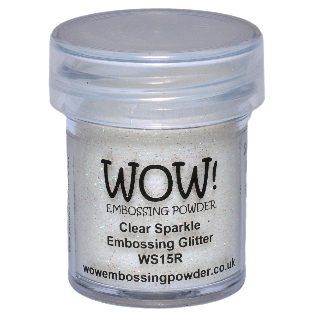 WOW! Embossing Powder 15ml-Glow-In-The-Dark