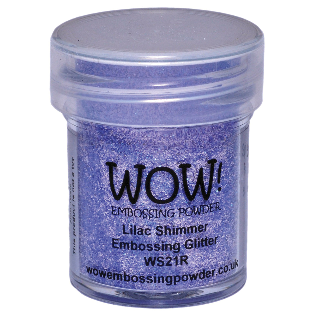 WOW! Embossing Powder 15ml-Glow-In-The-Dark