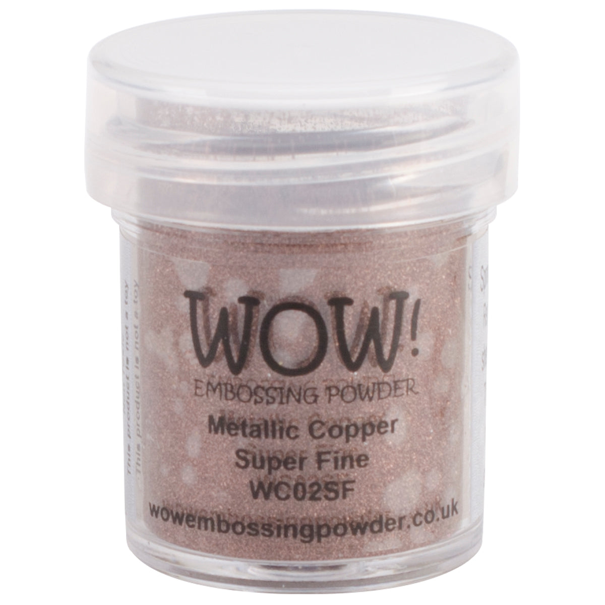 WOW! Embossing Powder Super Fine 15ml-Select Style