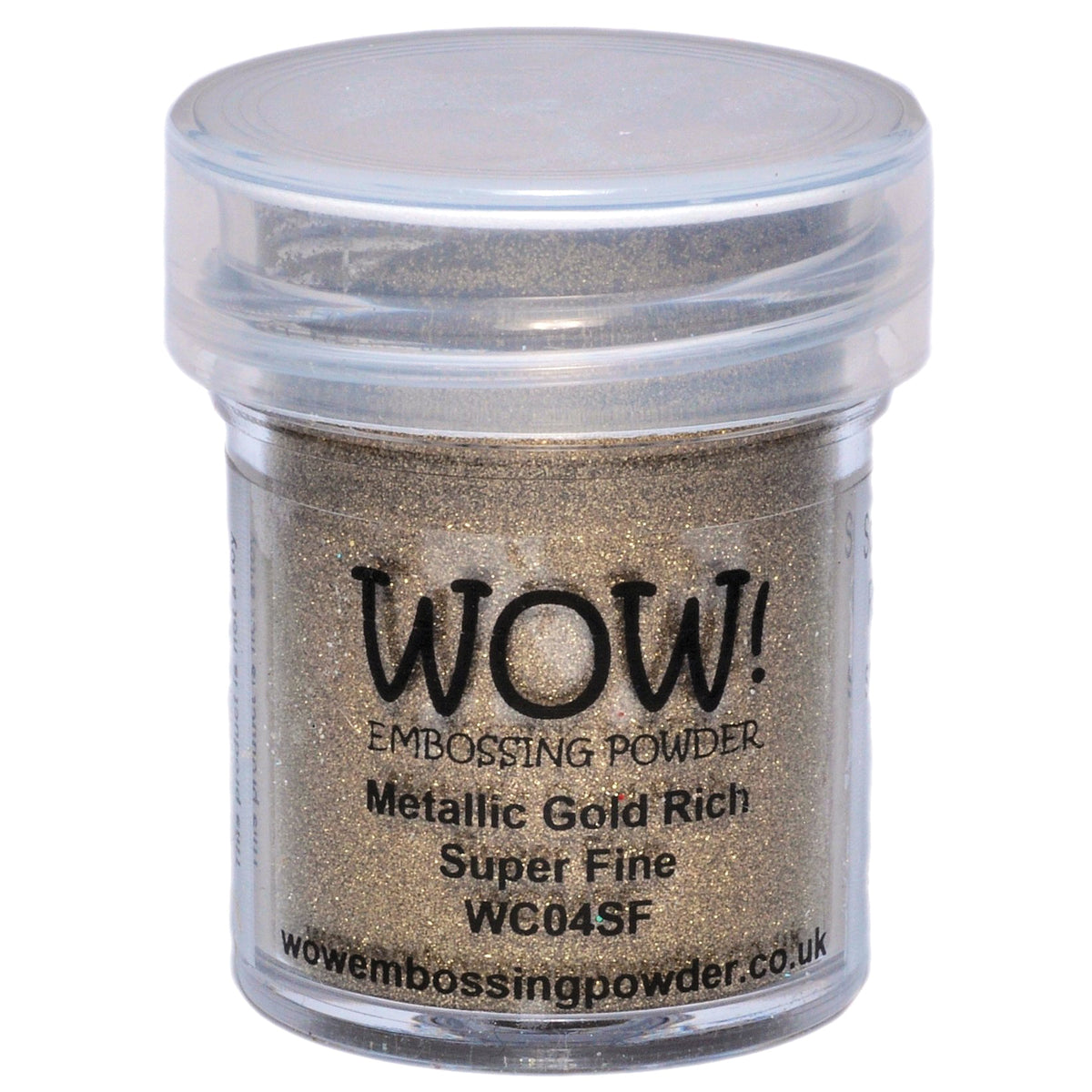 WOW! Embossing Powder Super Fine 15ml-Select Style