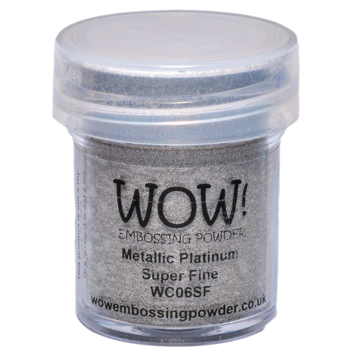 WOW! Embossing Powder Super Fine 15ml-Select Style