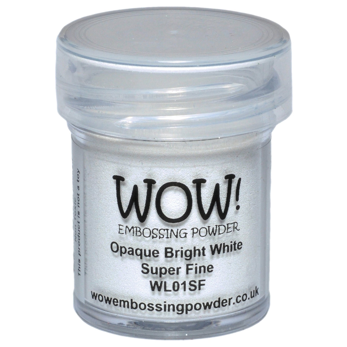 WOW! Embossing Powder Super Fine 15ml-Select Style