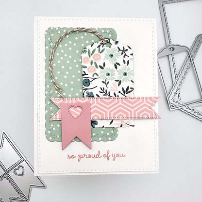 all the happy things Stamp Set (28 pc.)