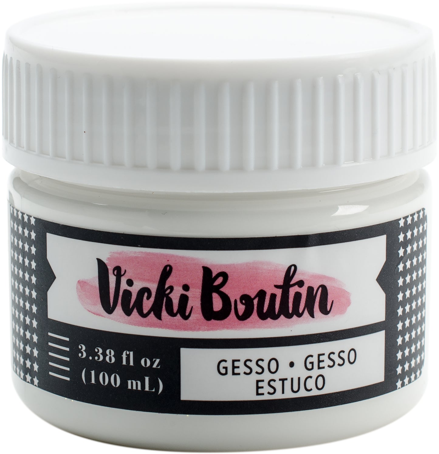 Vicki Boutin Mixed Media Gesso 3.38oz-