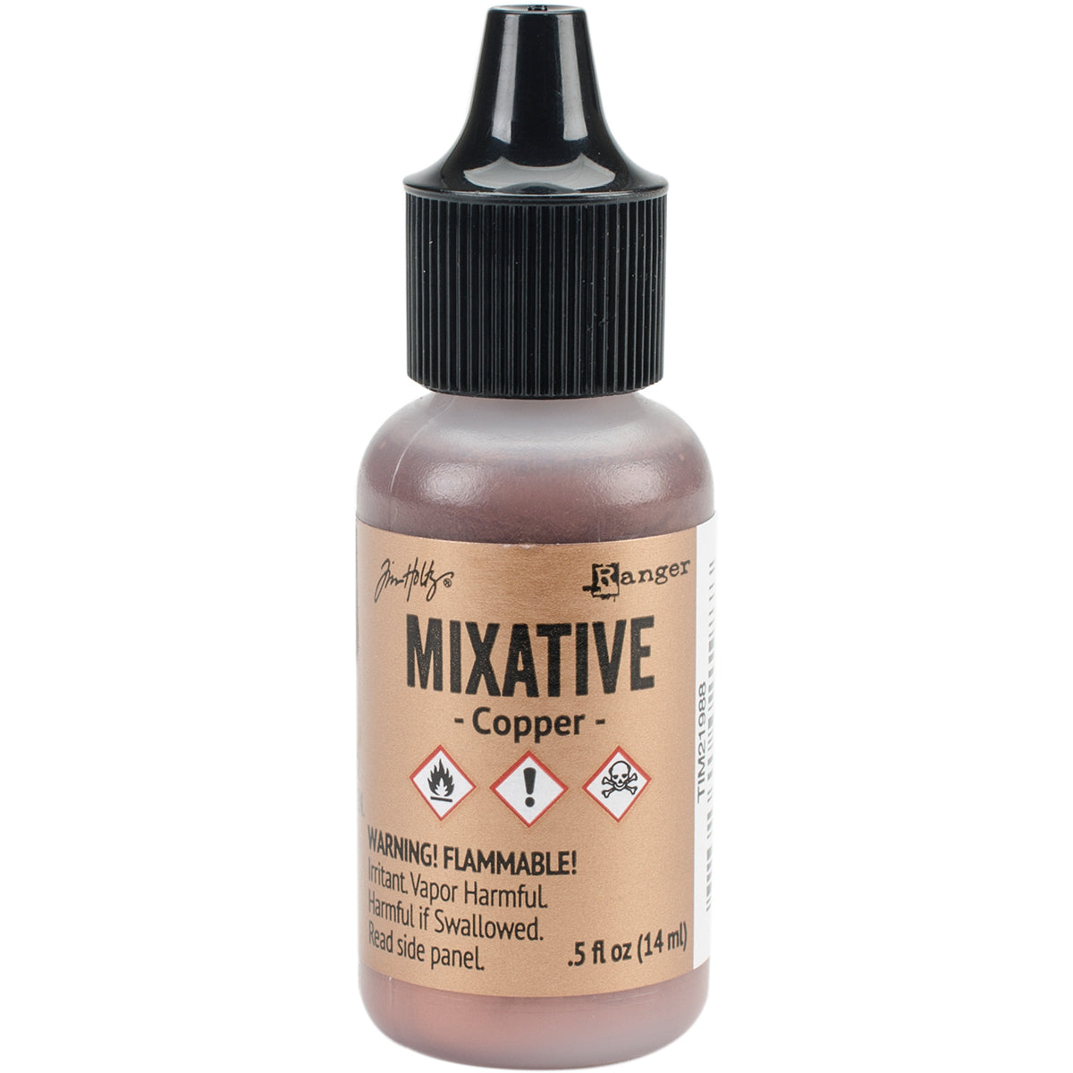 Tim Holtz Alcohol Ink Metallic Mixatives