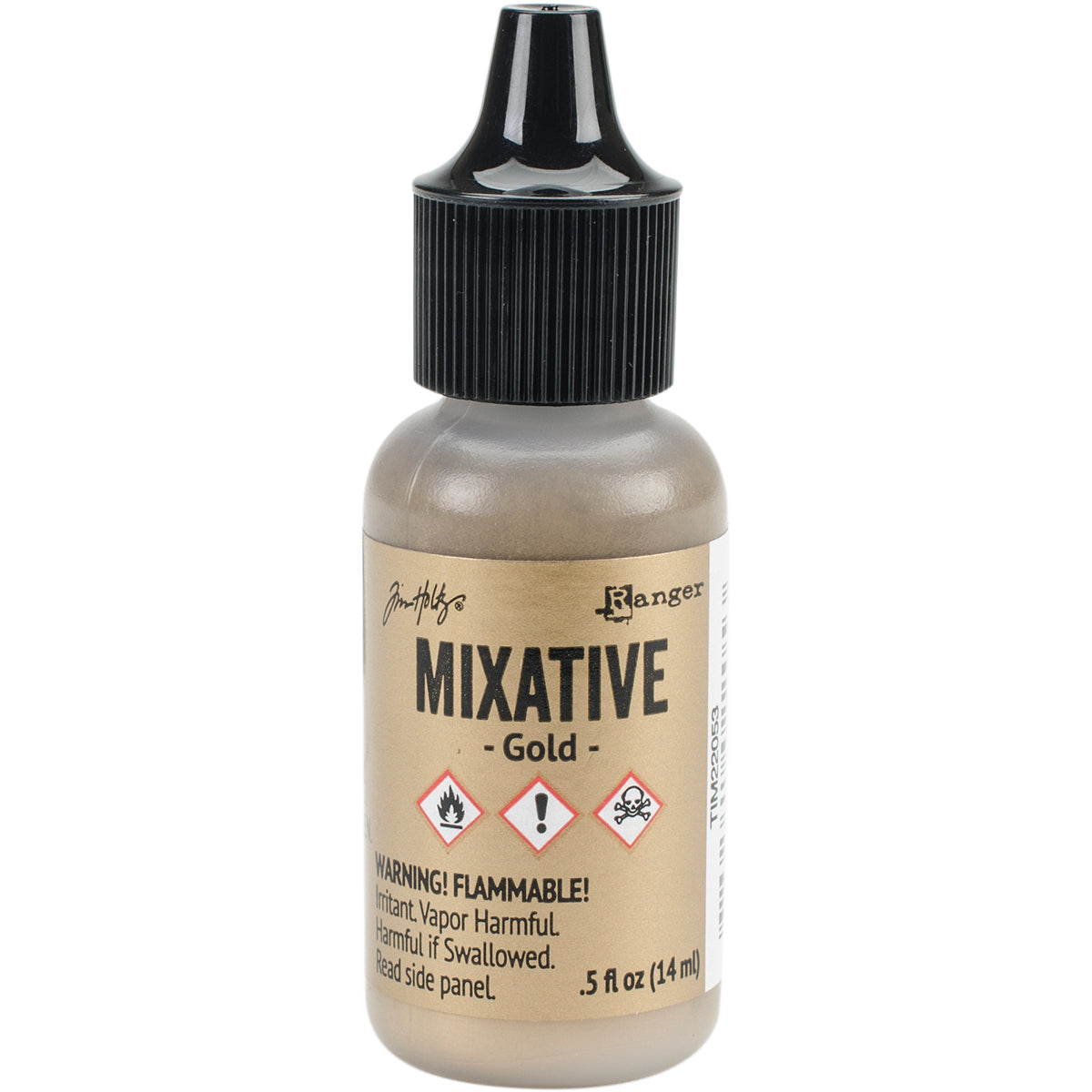 Tim Holtz Alcohol Ink Metallic Mixatives