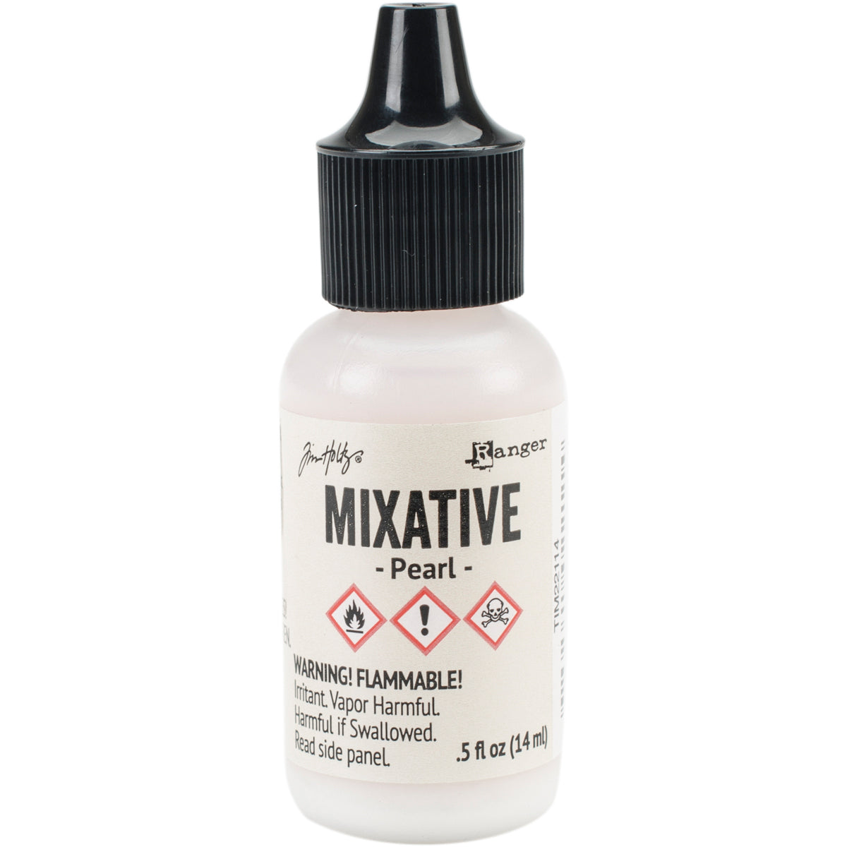 Tim Holtz Alcohol Ink Metallic Mixatives