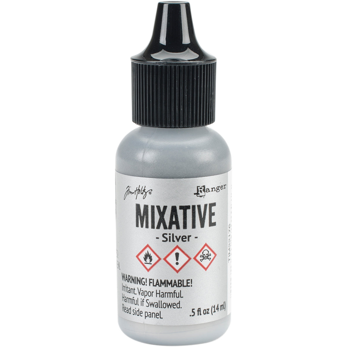 Tim Holtz Alcohol Ink Metallic Mixatives