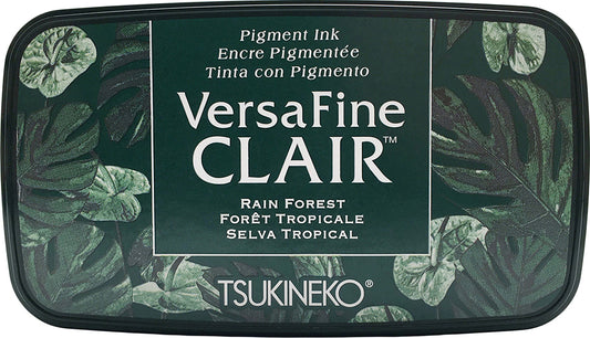 VersaFine Clair Ink Pad-Select Color