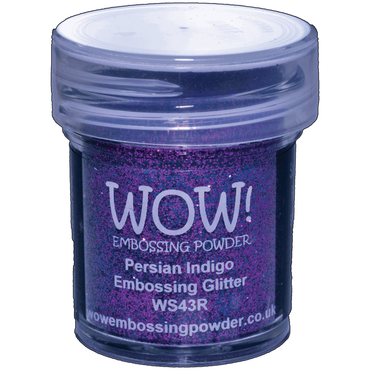 WOW! Embossing Powder 15ml-Glow-In-The-Dark