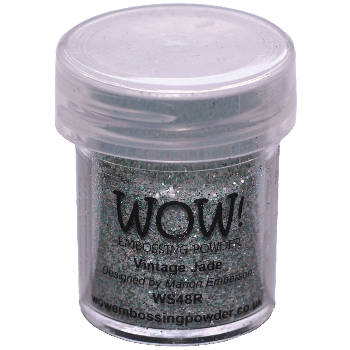 WOW! Embossing Powder 15ml-Glow-In-The-Dark