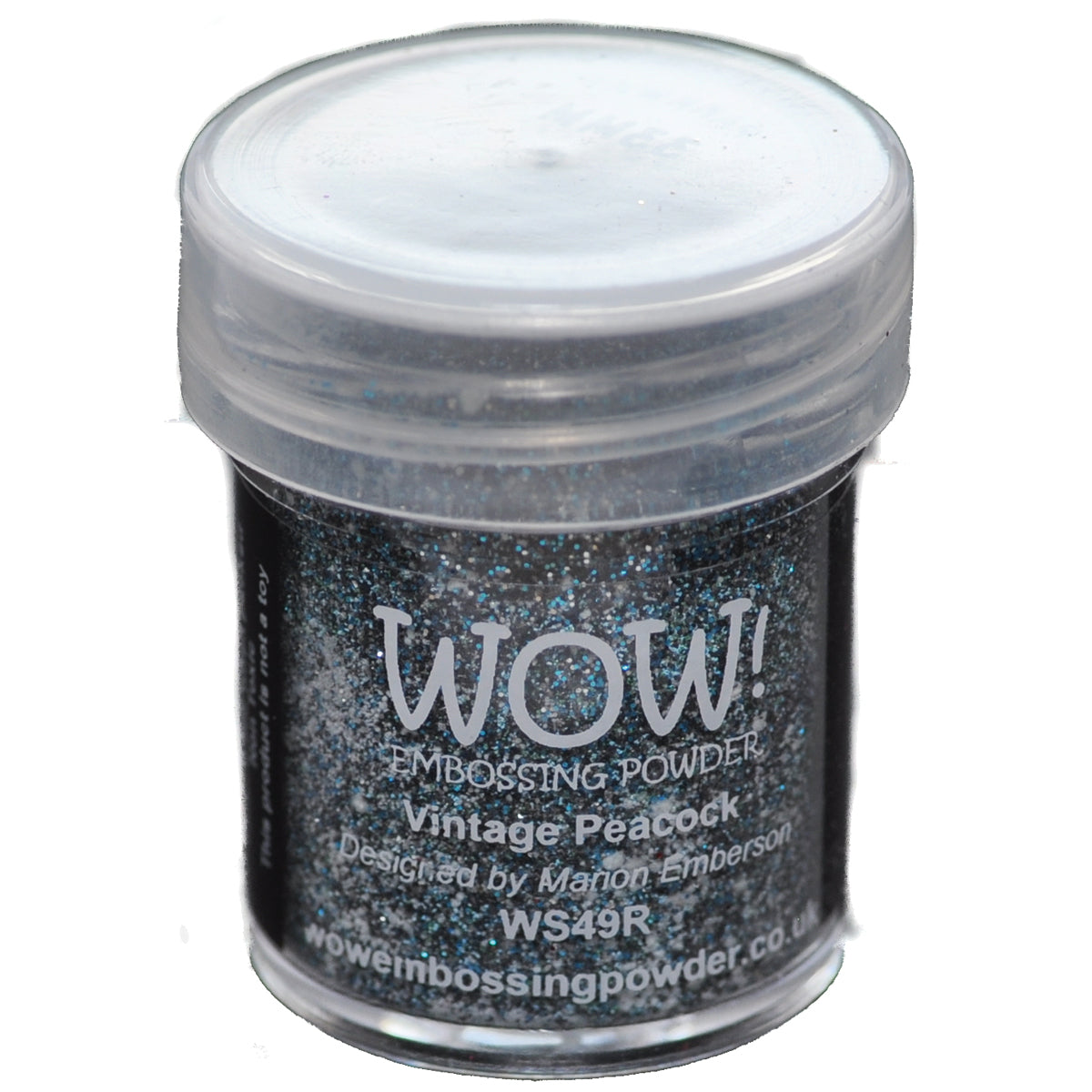 WOW! Embossing Powder 15ml-Glow-In-The-Dark