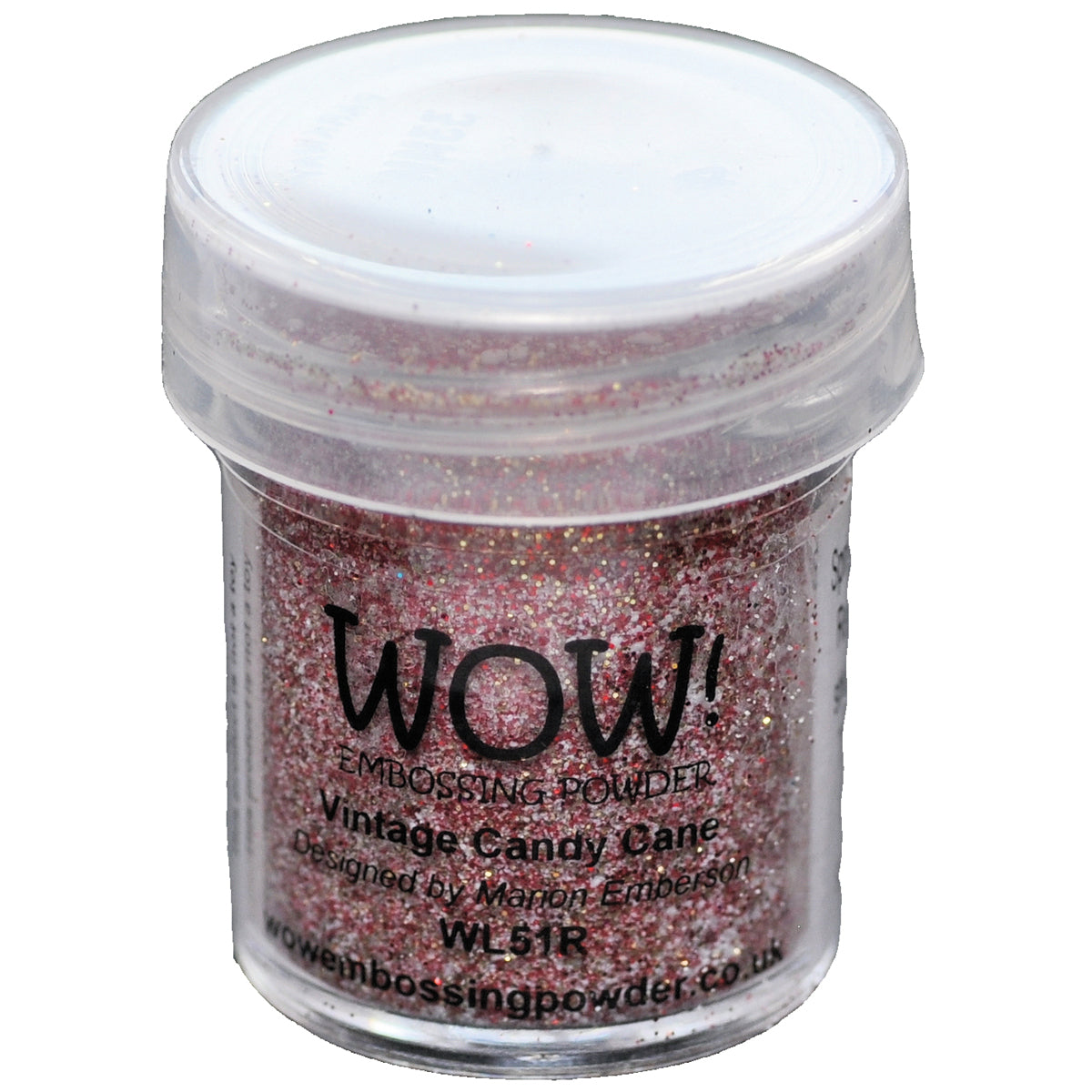 WOW! Embossing Powder 15ml-Glow-In-The-Dark