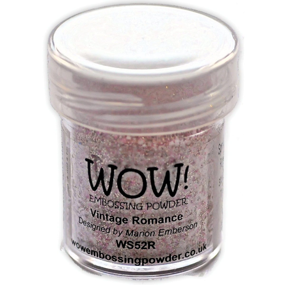 WOW! Embossing Powder 15ml-Glow-In-The-Dark