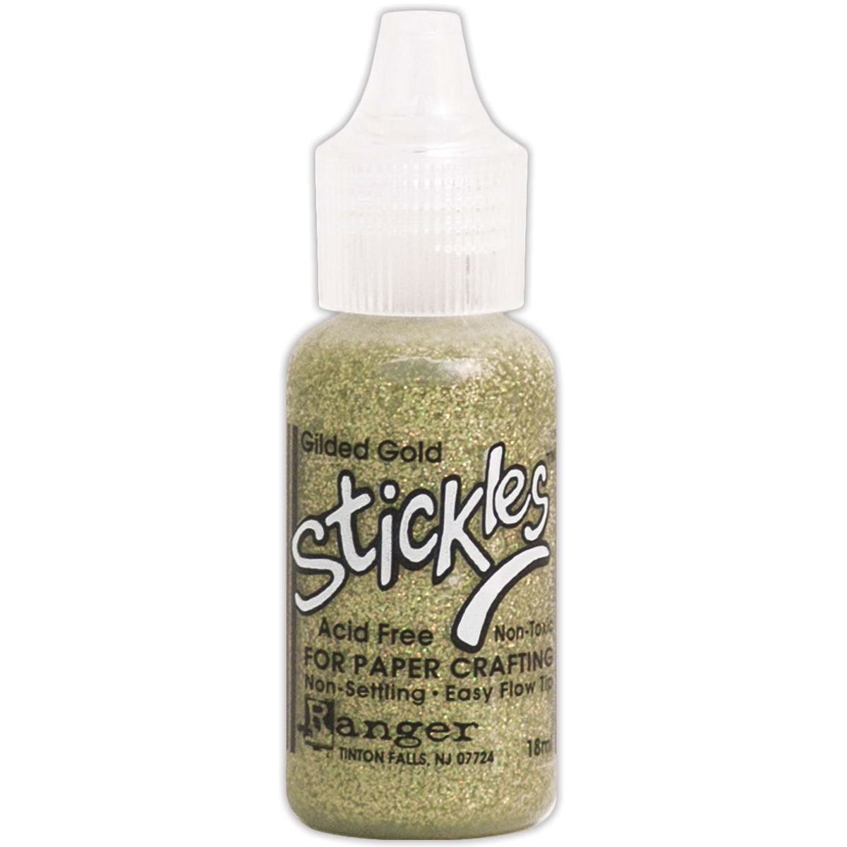 Stickles Glitter Glue .5oz-Sunburst