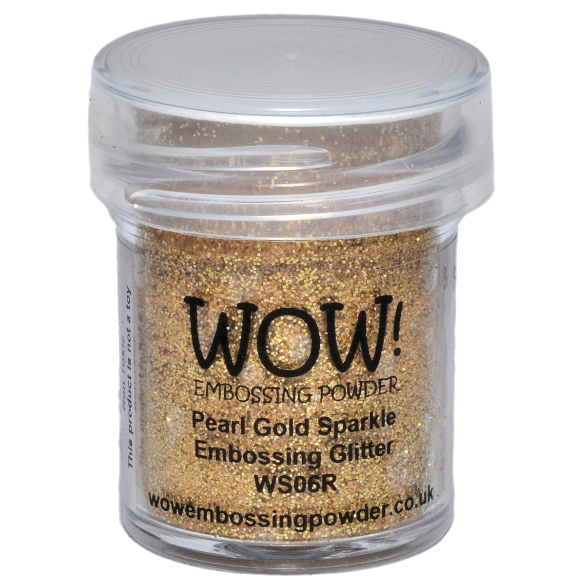 WOW! Embossing Powder 15ml-Glow-In-The-Dark