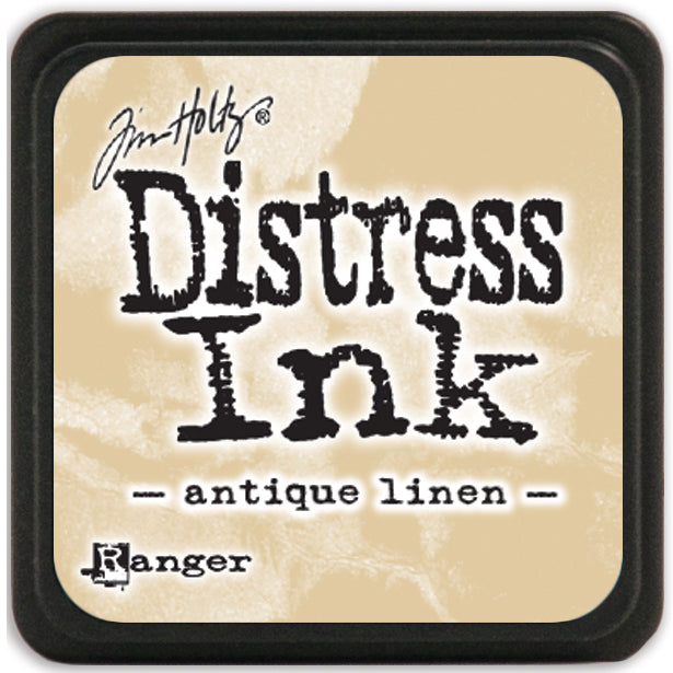 Tim Holtz Distress Mini Ink Pad-Select Style