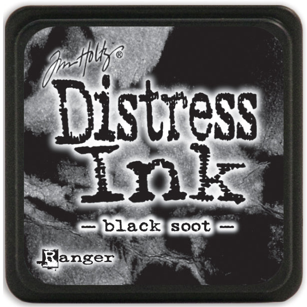 Tim Holtz Distress Mini Ink Pad-Select Style