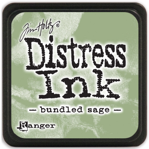 Tim Holtz Distress Mini Ink Pad-Select Style