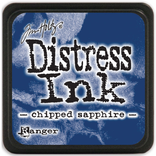 Tim Holtz Distress Mini Ink Pad-Select Style