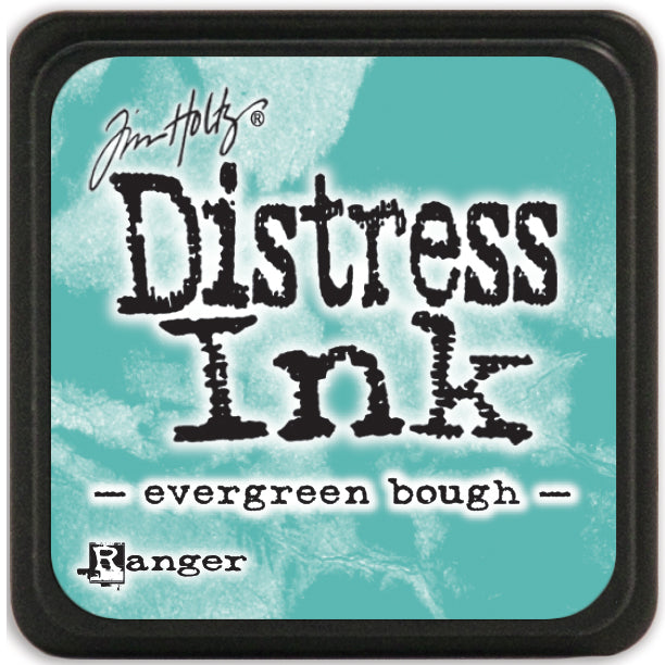 Tim Holtz Distress Mini Ink Pad-Select Style