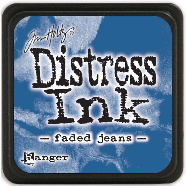 Tim Holtz Distress Mini Ink Pad-Select Style