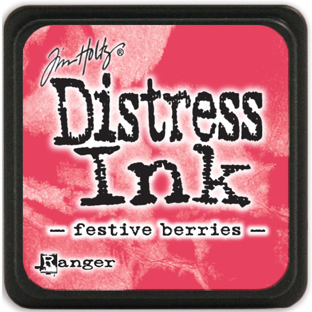 Tim Holtz Distress Mini Ink Pad-Select Style