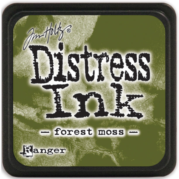 Tim Holtz Distress Mini Ink Pad-Select Style