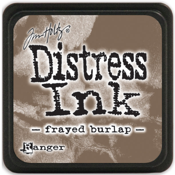 Tim Holtz Distress Mini Ink Pad-Select Style