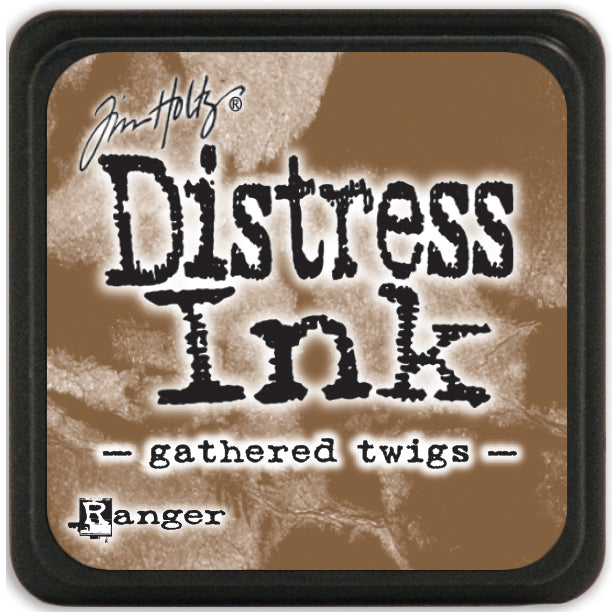 Tim Holtz Distress Mini Ink Pad-Select Style