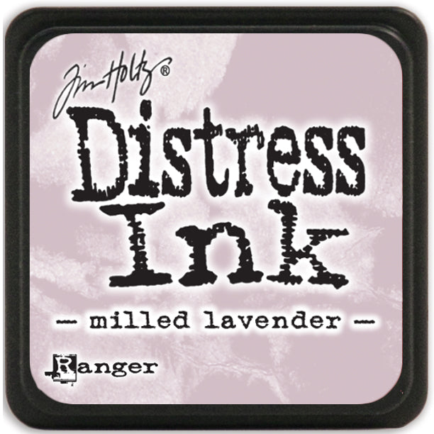 Tim Holtz Distress Mini Ink Pad-Select Style