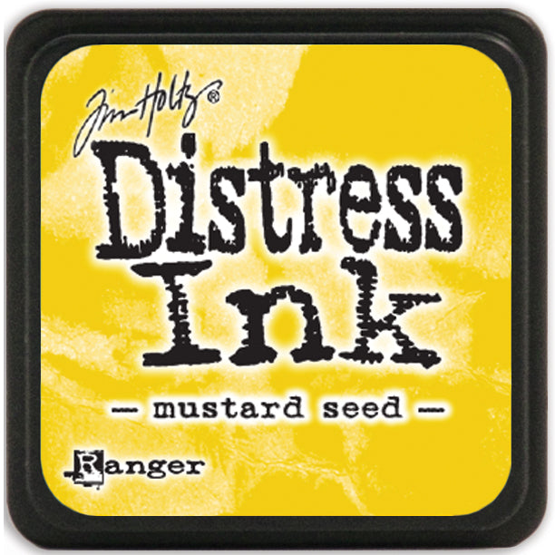 Tim Holtz Distress Mini Ink Pad-Select Style