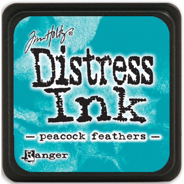 Tim Holtz Distress Mini Ink Pad-Select Style