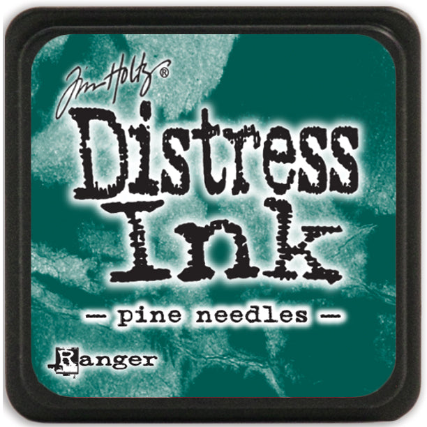 Tim Holtz Distress Mini Ink Pad-Select Style