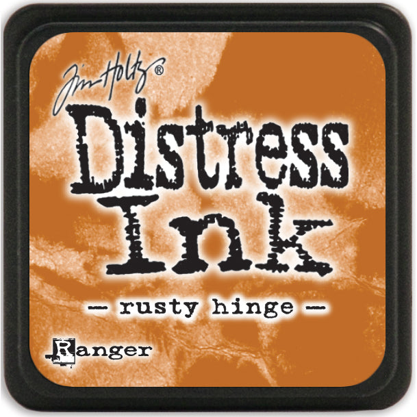 Tim Holtz Distress Mini Ink Pad-Select Style