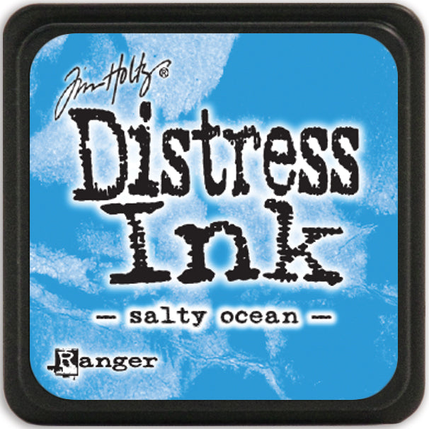 Tim Holtz Distress Mini Ink Pad-Select Style