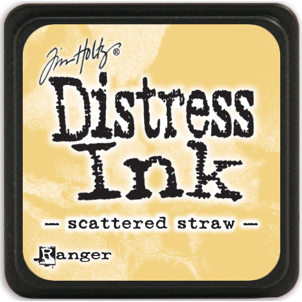 Tim Holtz Distress Mini Ink Pad-Select Style