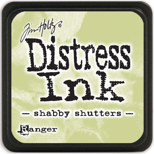 Tim Holtz Distress Mini Ink Pad-Select Style