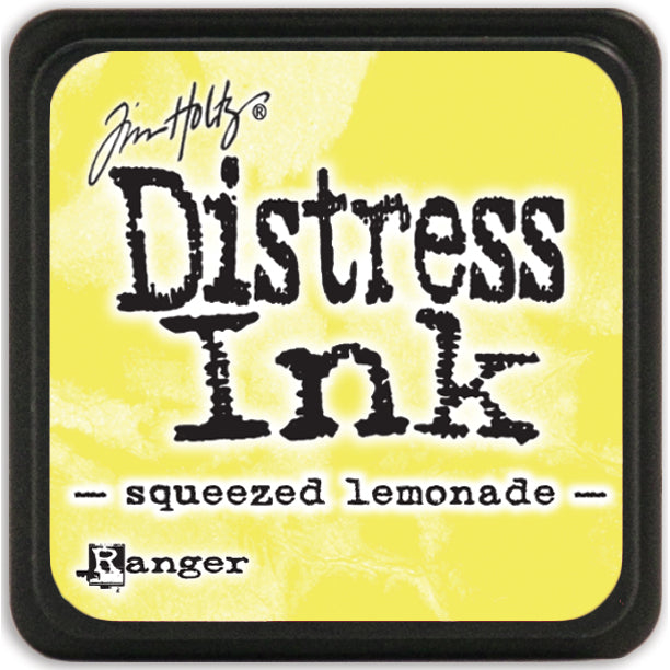 Tim Holtz Distress Mini Ink Pad-Select Style