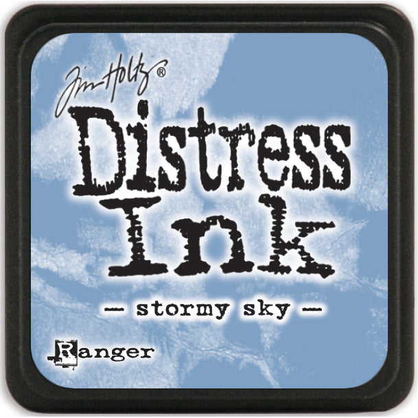 Tim Holtz Distress Mini Ink Pad-Select Style