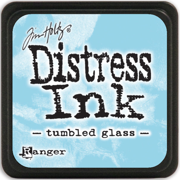 Tim Holtz Distress Mini Ink Pad-Select Style