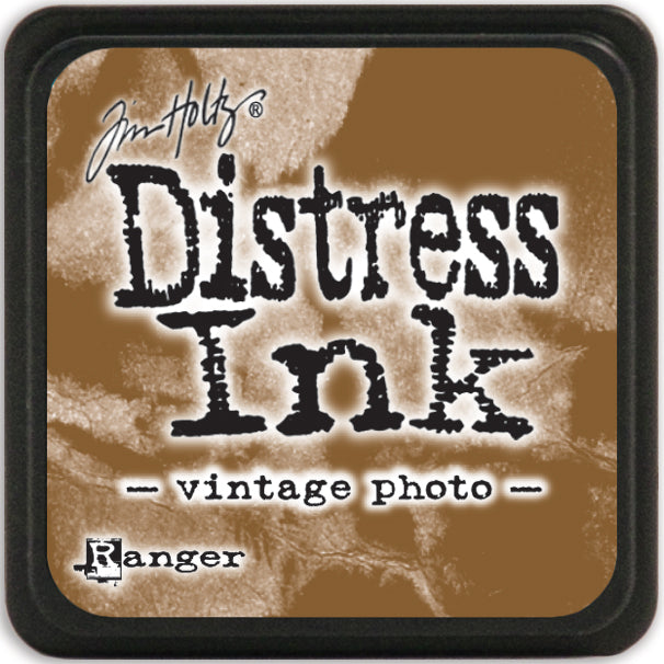 Tim Holtz Distress Mini Ink Pad-Select Style